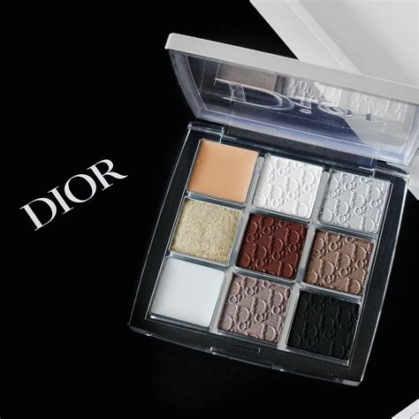 dior backstage custom eye palette review|Dior Backstage eyeshadow palette cool.